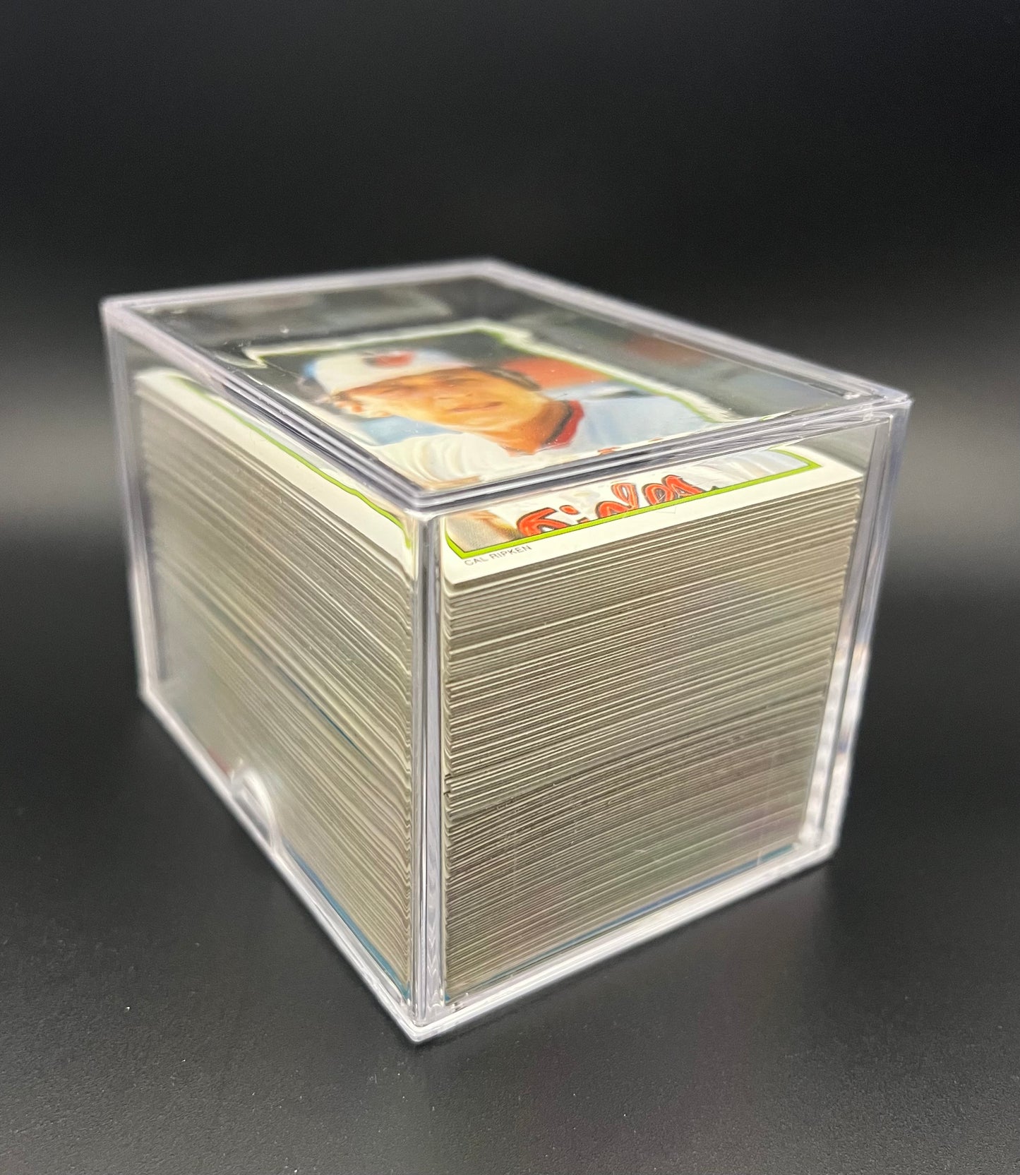 1986 - 1987 - 1988 Topps Baseball All-Star Set Collector's Edition