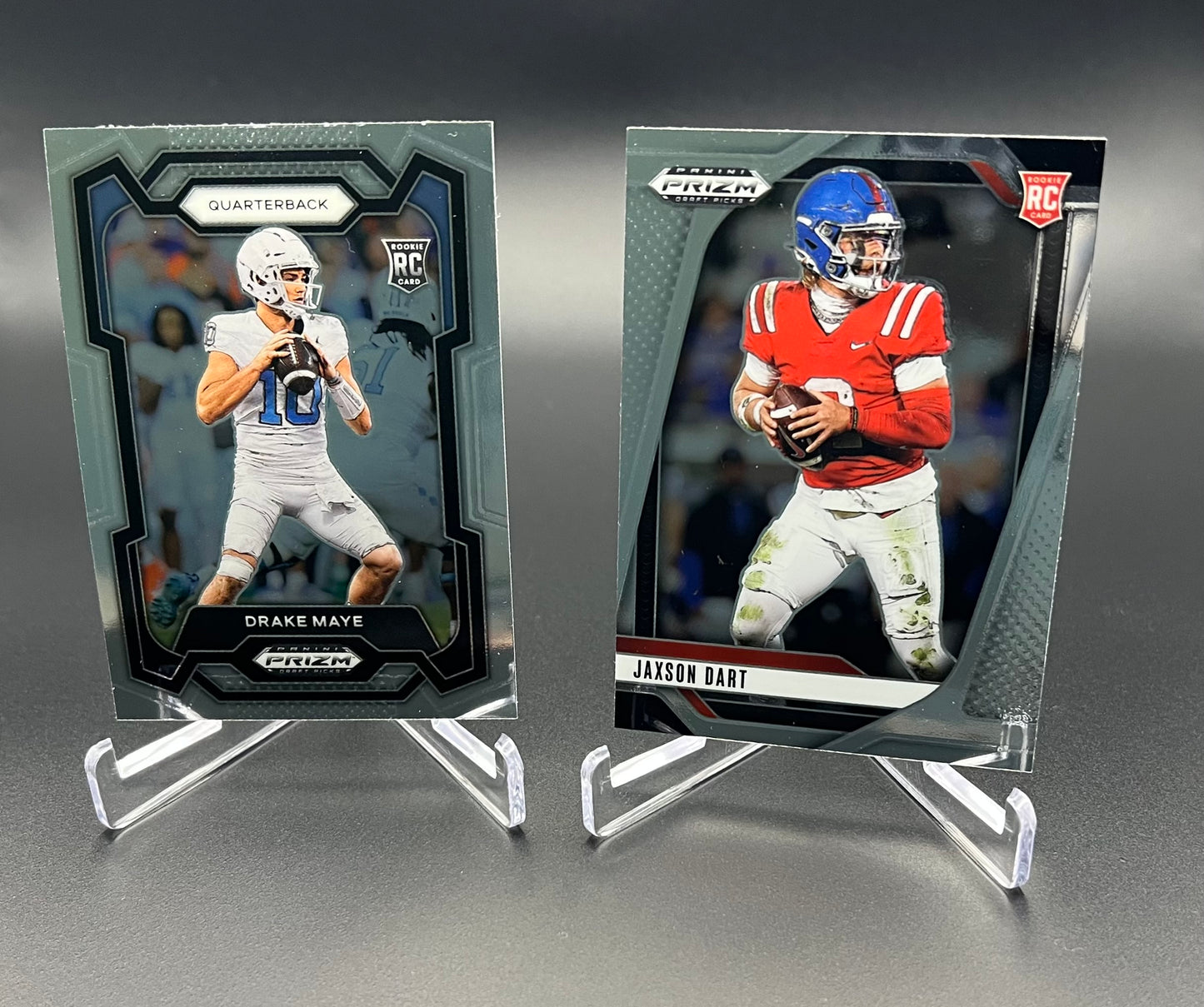 The Next Generation of QB Rookie Stars - Caleb Williams, Drake Maye, Bo Nix, Jaxson Dart + More