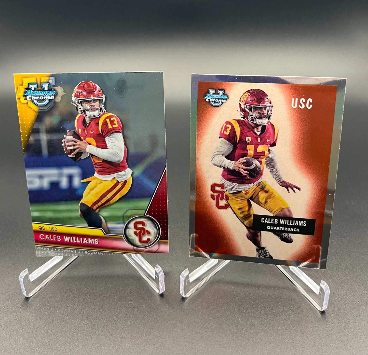 The Next Generation of QB Rookie Stars - Caleb Williams, Drake Maye, Bo Nix, Jaxson Dart + More
