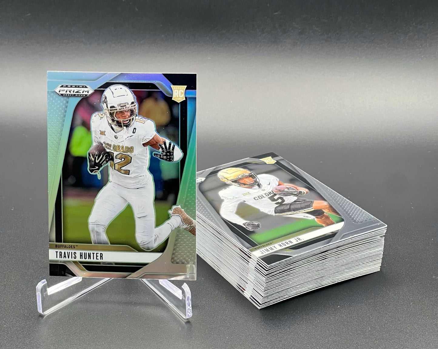 Save on The Future of the NFL in Prizm — 2024-2025 Draft Picks Card Lot | 55 Cards