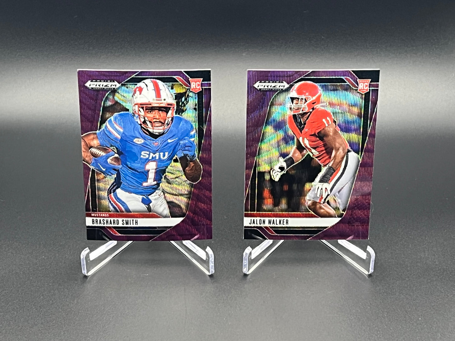 Save on The Future of the NFL in Prizm — 2024-2025 Draft Picks Card Lot | 55 Cards