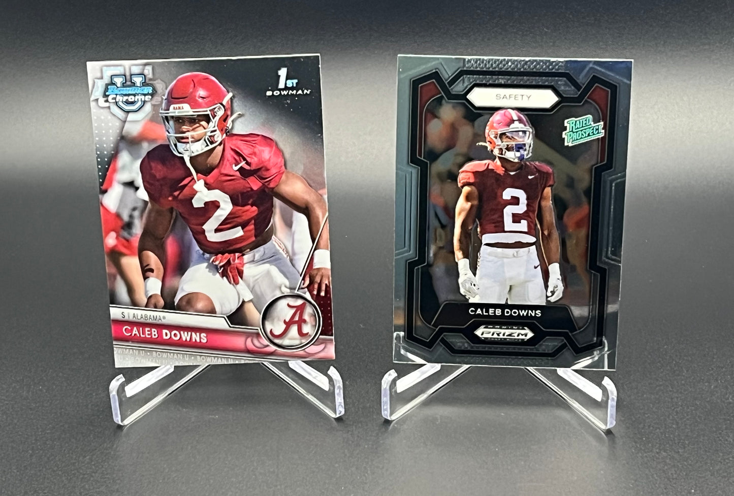 2026 NFL Draft Prospects: Hand-selected card lot of defensive prospects