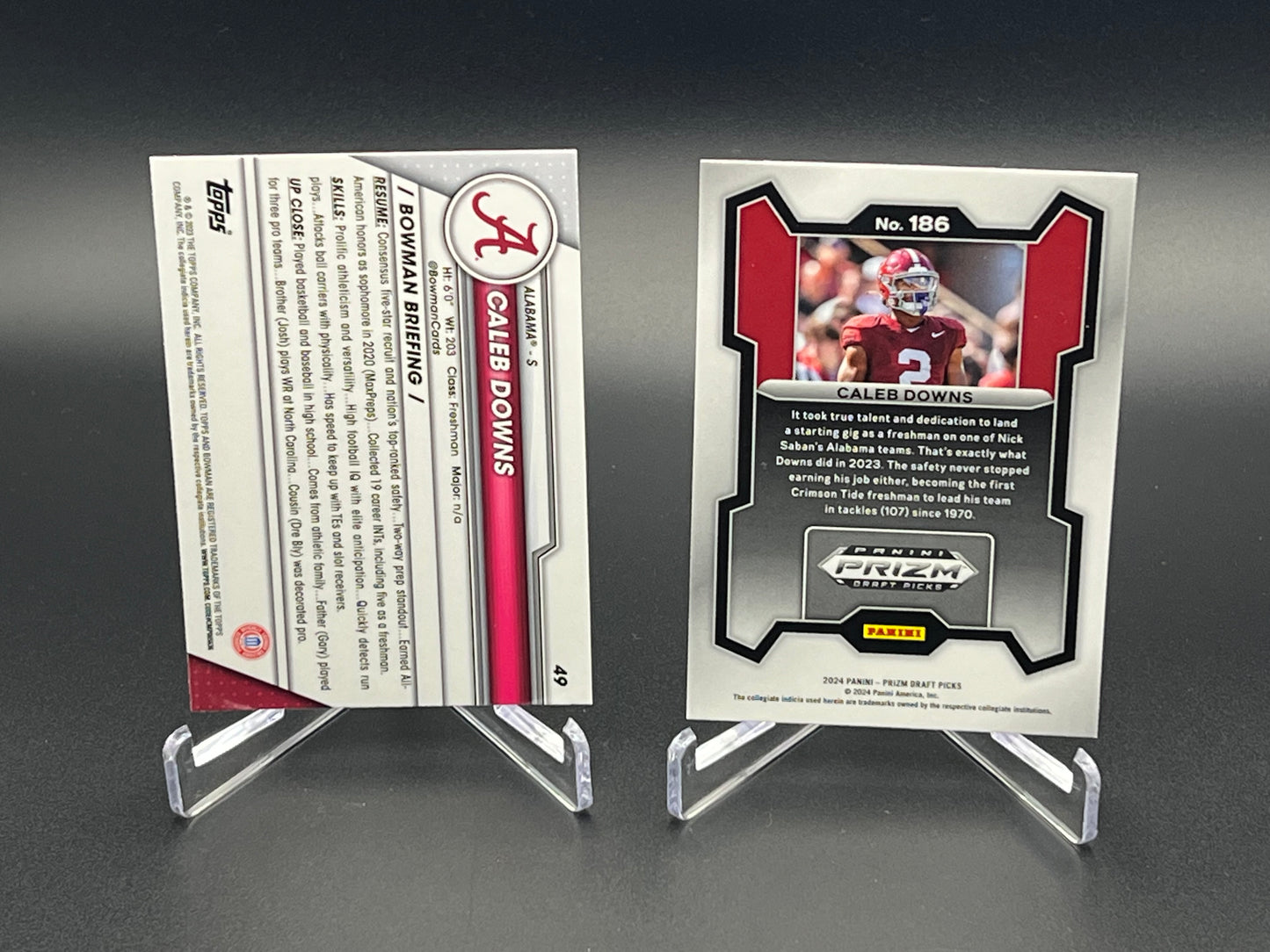 2026 NFL Draft Prospects: Hand-selected card lot of defensive prospects