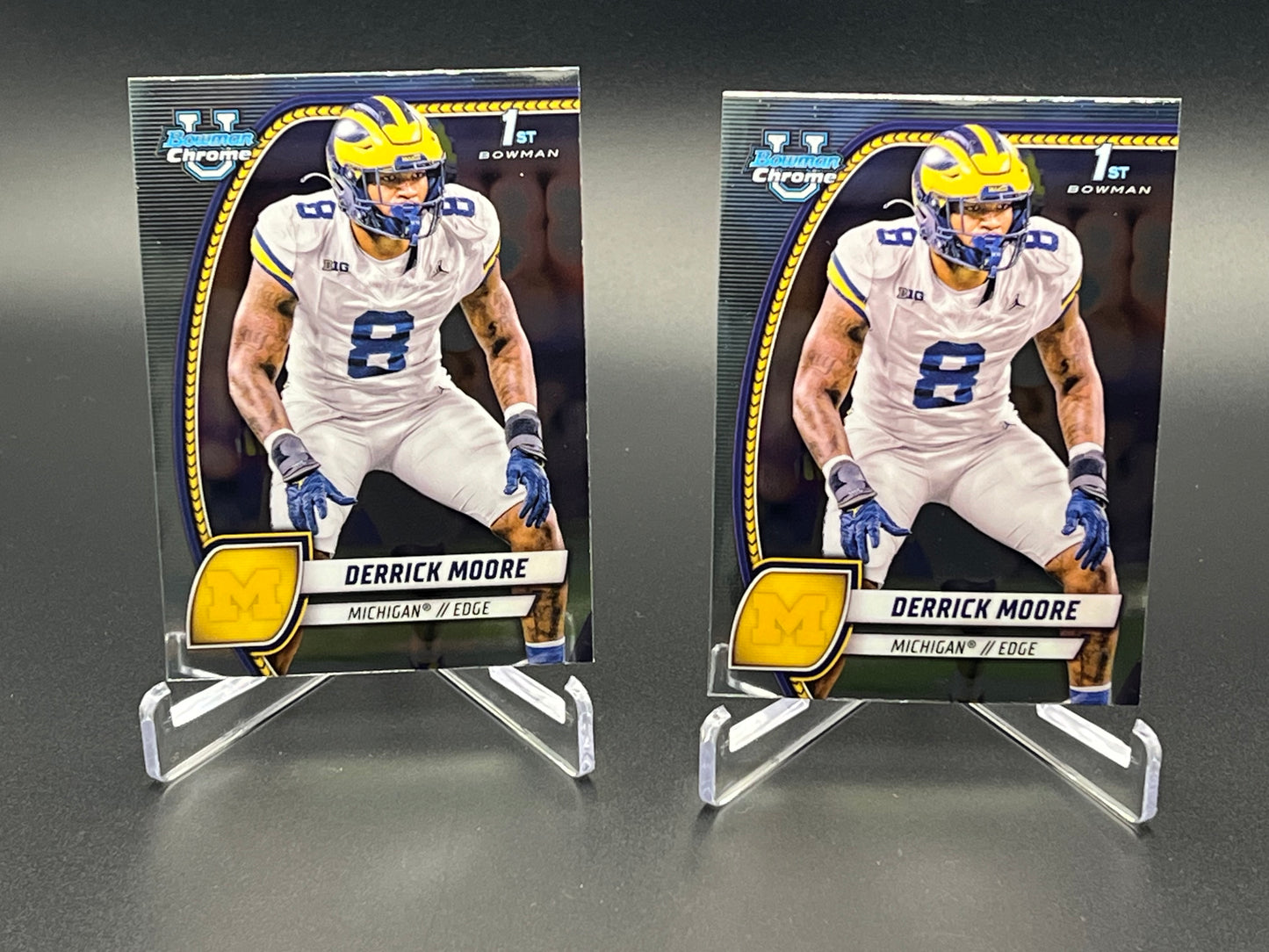 2026 NFL Draft Prospects: Hand-selected card lot of defensive prospects