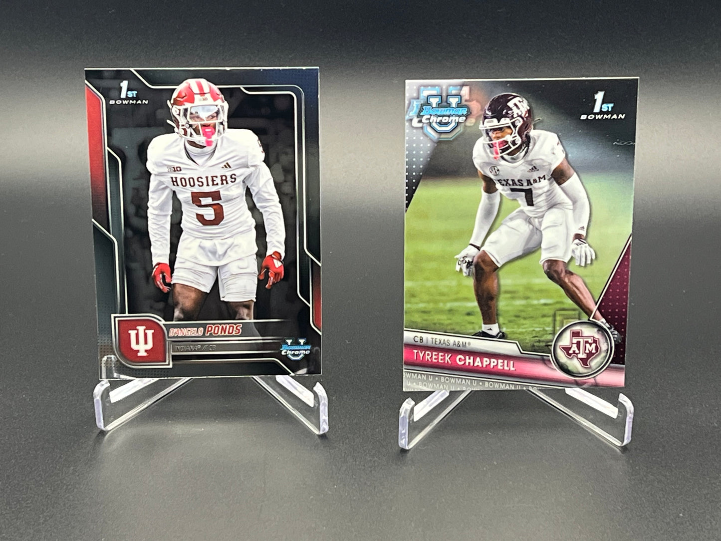 2026 NFL Draft Prospects: Hand-selected card lot of defensive prospects