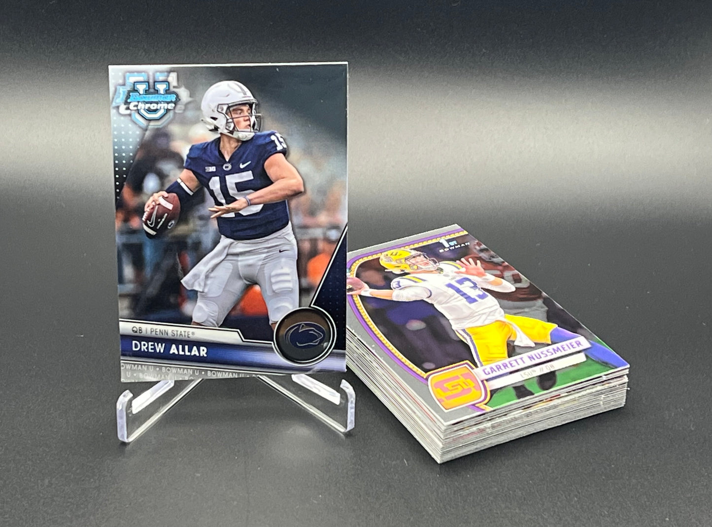 Save | 2026 NFL Draft Prospects Card Lot + FREE Shipping