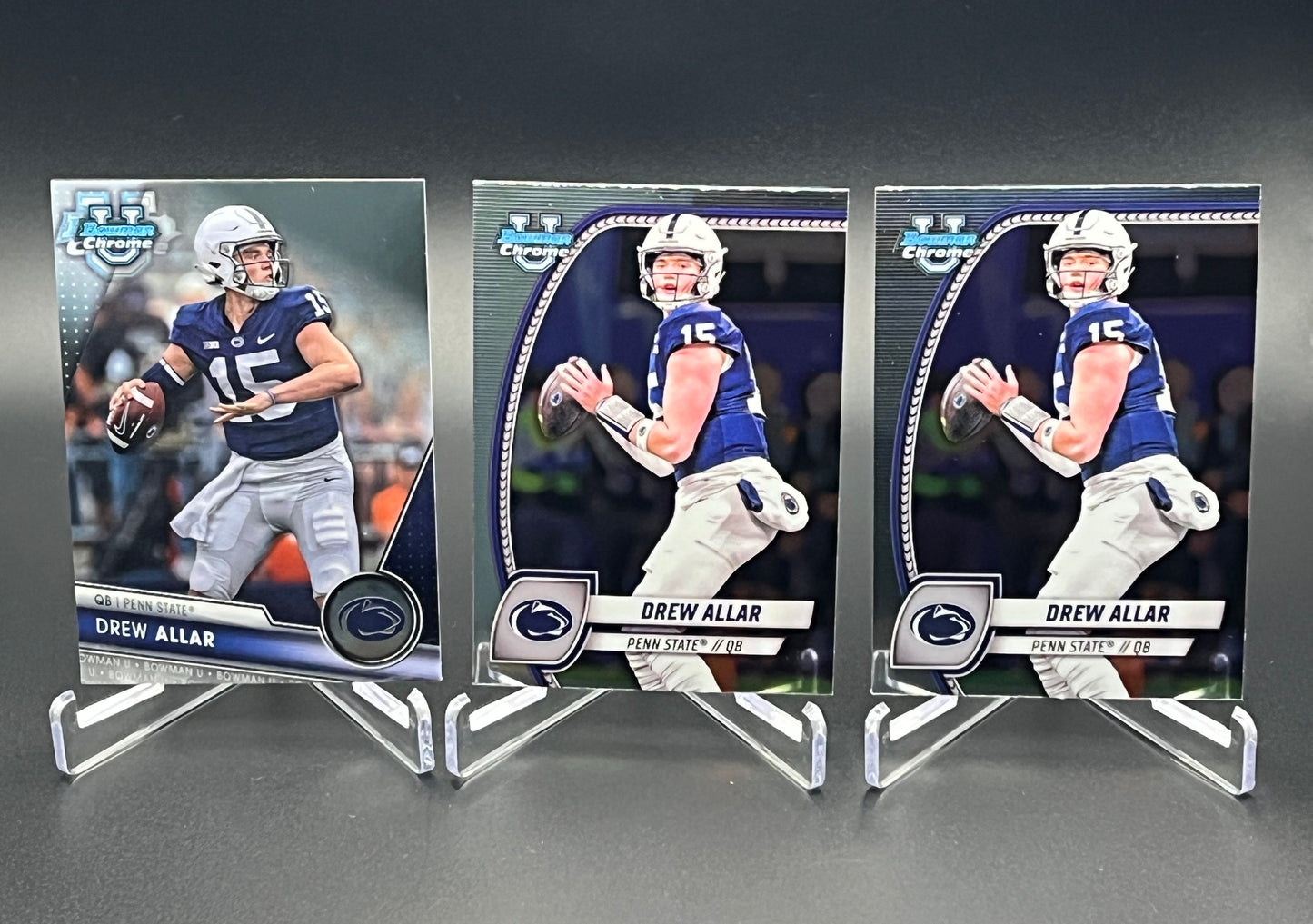 2026 NFL Draft Prospects: Hand-selected card lot of quarterback prospects