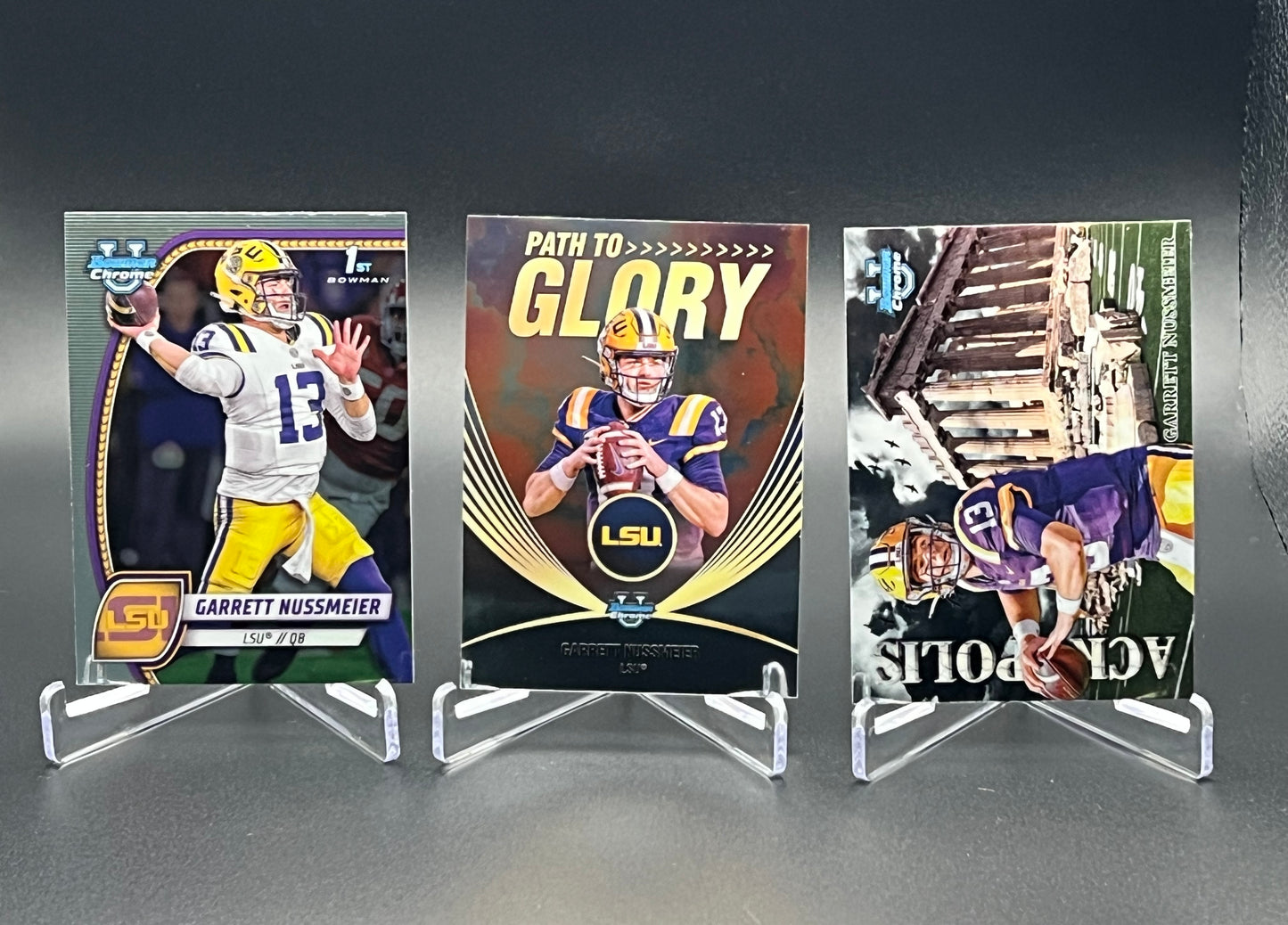 2026 NFL Draft Prospects: Hand-selected card lot of quarterback prospects