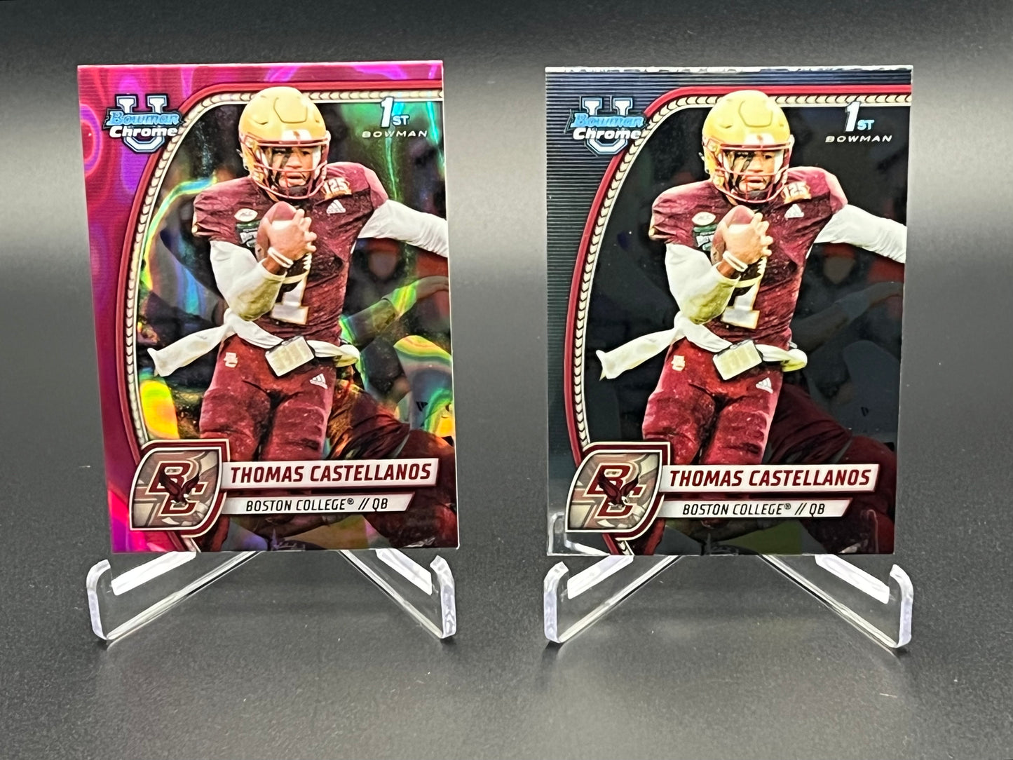 2026 NFL Draft Prospects: Hand-selected card lot of quarterback prospects