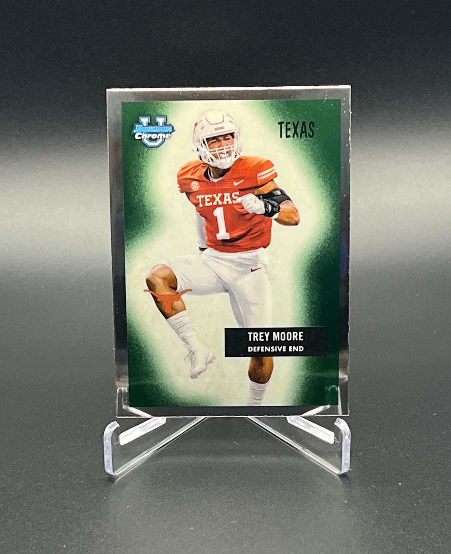 2026 NFL Draft Prospects: Hand-selected card lot of defensive prospects