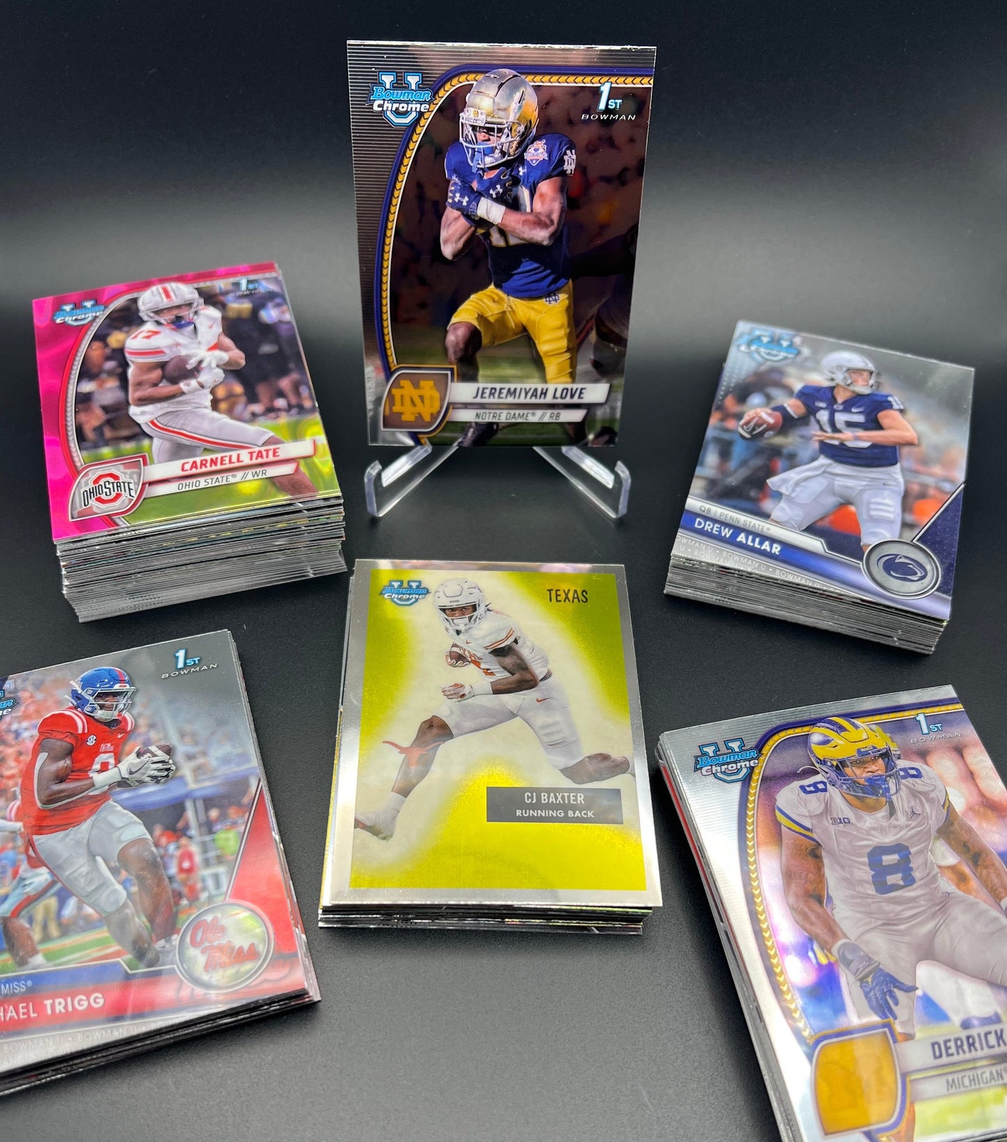 Save | 2026 NFL Draft Prospects Card Lot + FREE Shipping